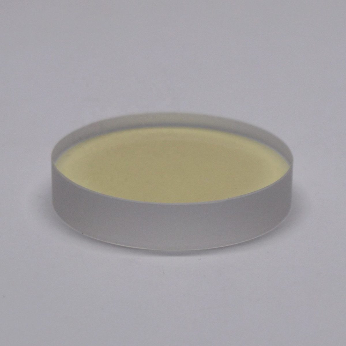 50x10 mm Fused Silica Optical Window, AR Coated — image 1