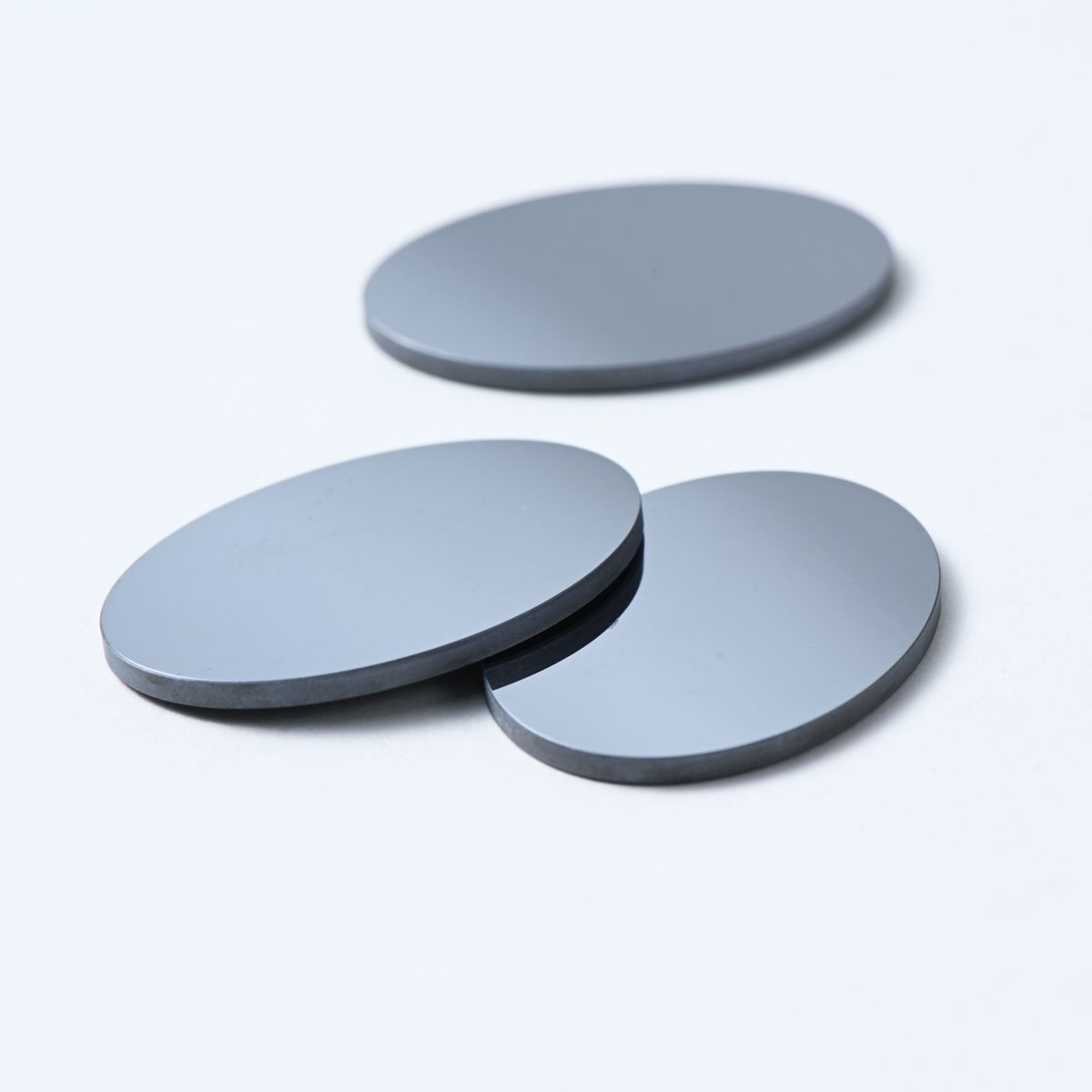 5x1 mm Fused Silica Optical Window, AR Coated — image 1