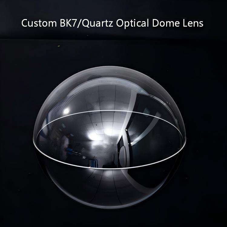 5 mm Fused Silica Optical Window, AR Coated — image 1