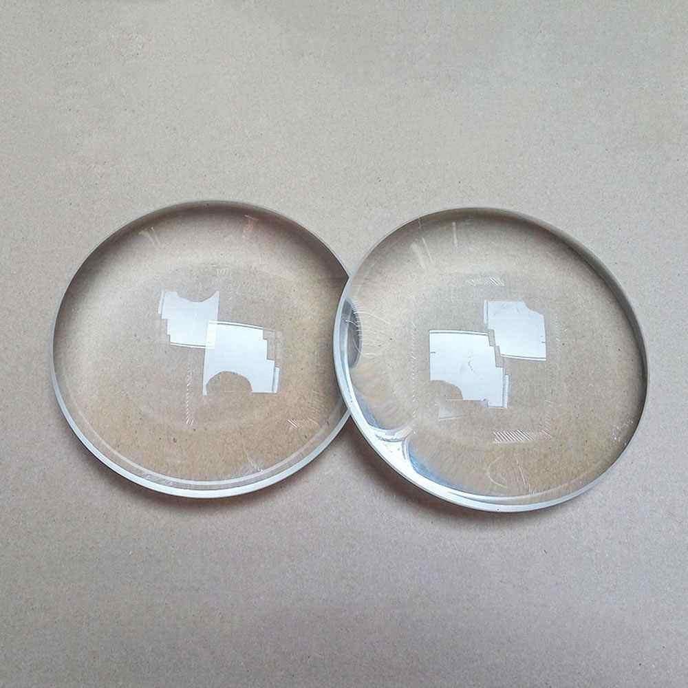 5 mm Fused Silica Optical Window, AR Coated — image 1