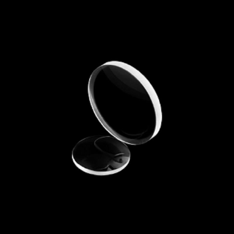 60 mm Fused Silica Optical Window, AR Coated — image 1