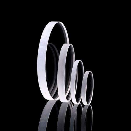 Custom Size Fused Silica Optical Window — image 1