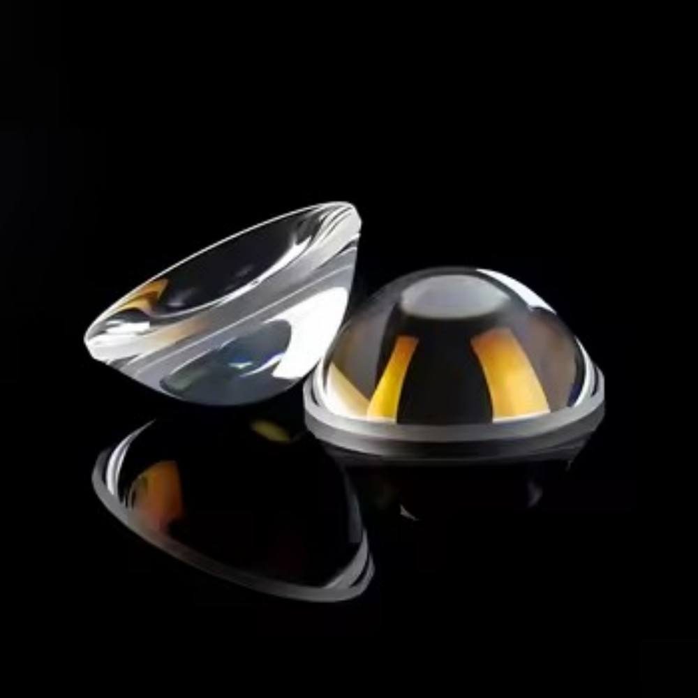 Custom Size Fused Silica Optical Window, AR Coated — image 1