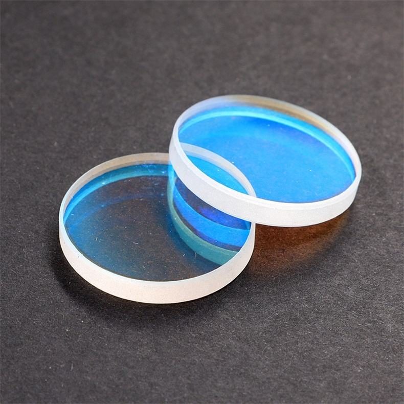 Custom Size Fused Silica Optical Window — image 1