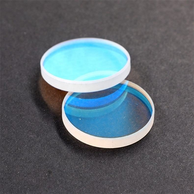 Custom Size Fused Silica Optical Window — image 1