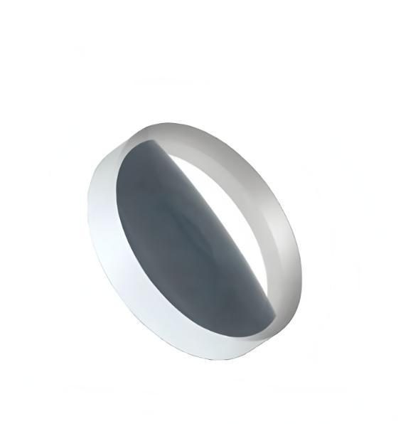 50 mm Fused Silica Plano-concave Lens, AR Coated — image 1