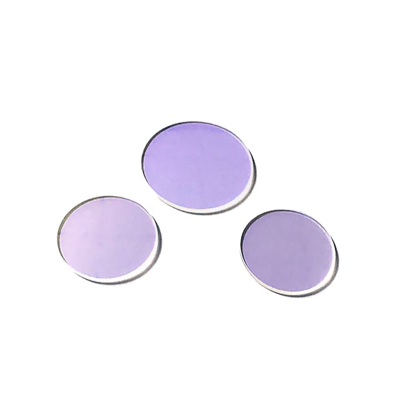 150 mm Fused Silica Plano-convex Lens — image 1