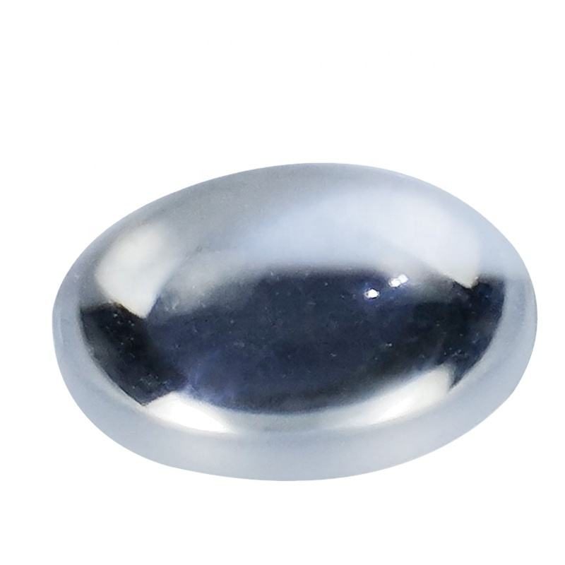 150 mm Fused Silica Plano-convex Lens — image 1