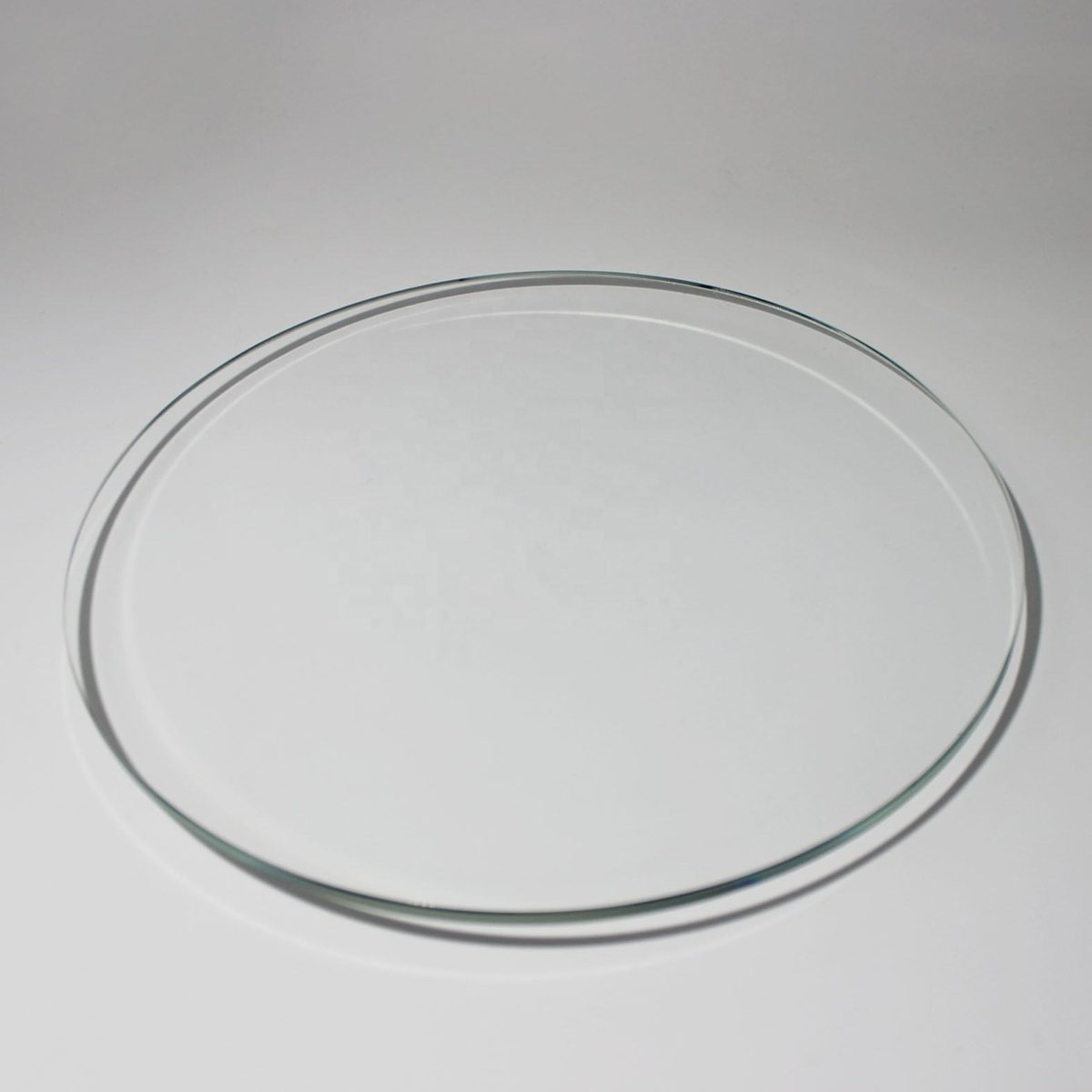 3 mm Fused Silica Plano-convex Lens, AR Coated — image 1