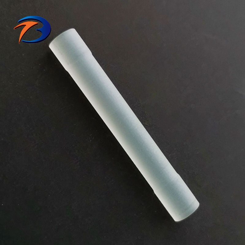 45 mm Fused Silica Rod Lens, AR Coated — image 1