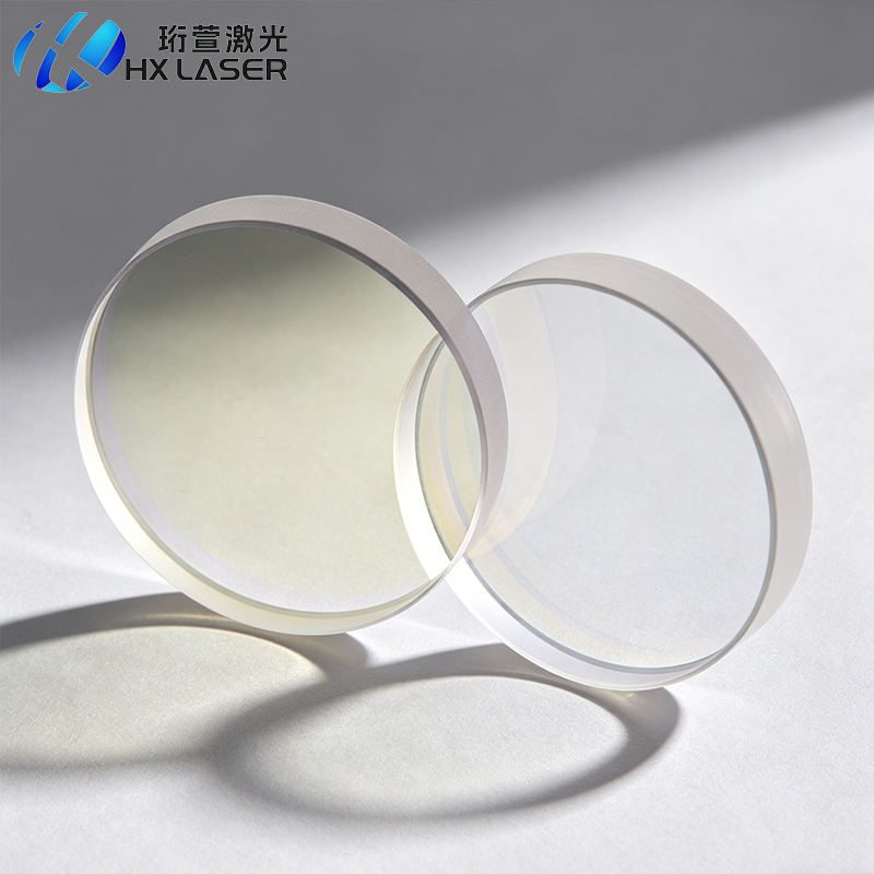 42 mm Fused Silica Round Optical Mirror — image 1