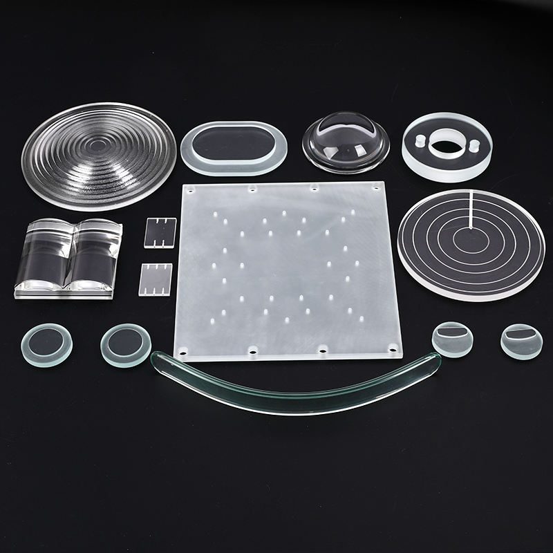 1x0.1 mm Fused Silica Round Optical Window — image 1