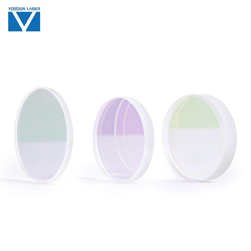 37 mm Fused Silica Round Optical Window — image 1