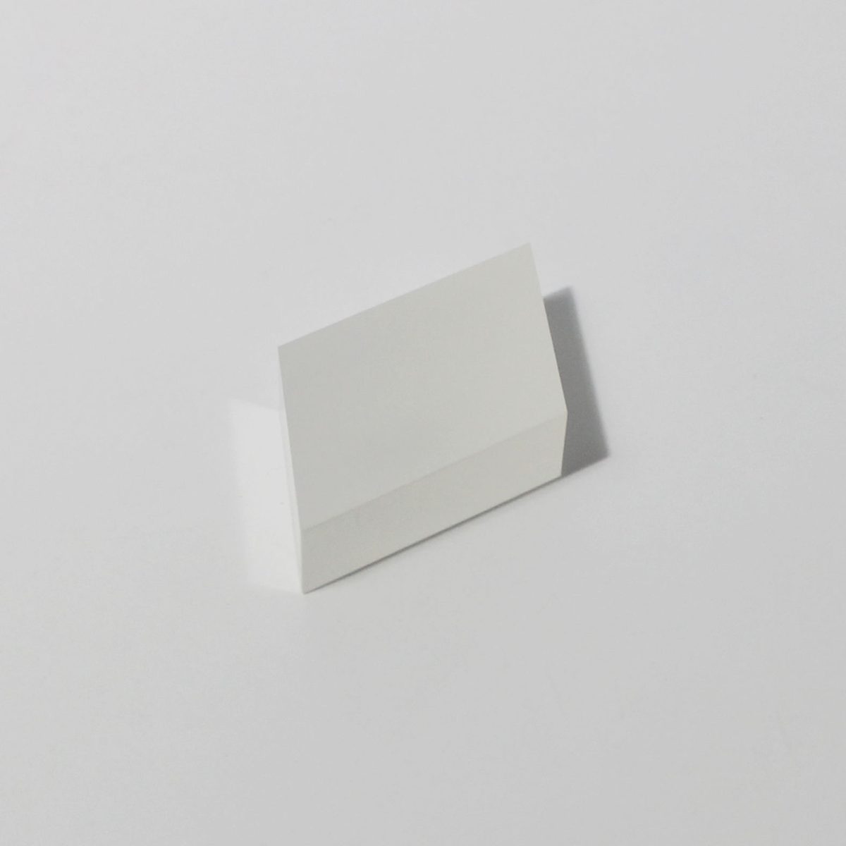 5 mm Fused Silica Round Optical Window — image 1