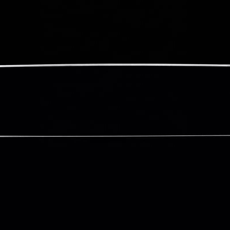 Custom Size Fused Silica Round Optical Window — image 1