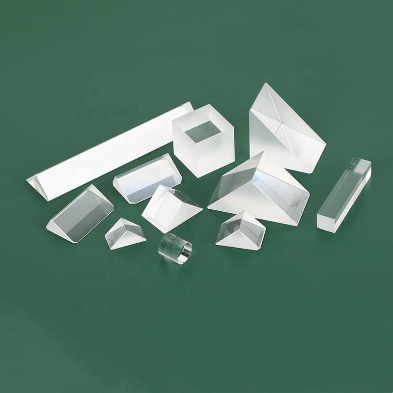 Custom Size Fused Silica Round Optical Window — image 1