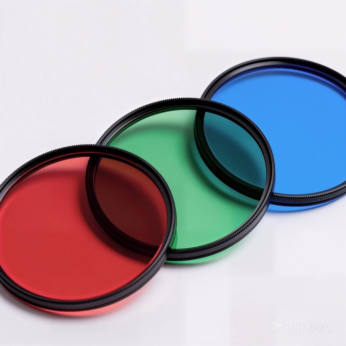 Custom Size Fused Silica Square Optical Filter, AR Coated — image 1