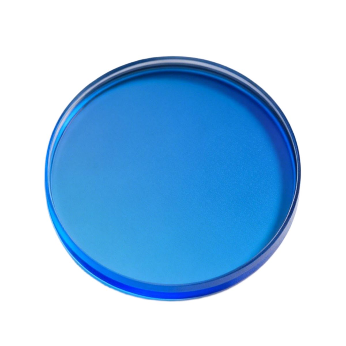 Custom Size Fused Silica Square Optical Filter, AR Coated — image 1