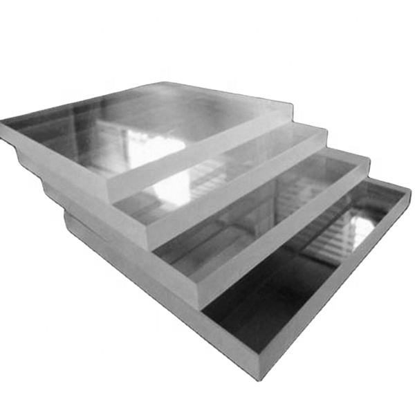 Custom Size Fused Silica Square Optical Window — image 1