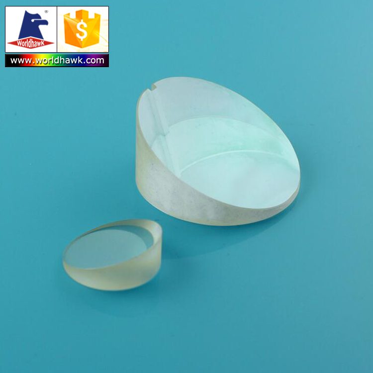 Custom Size Fused Silica Square Optical Window, AR Coated — image 1