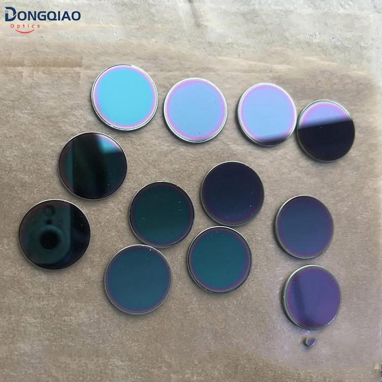 3 mm Germanium Lens, AR Coated — image 1