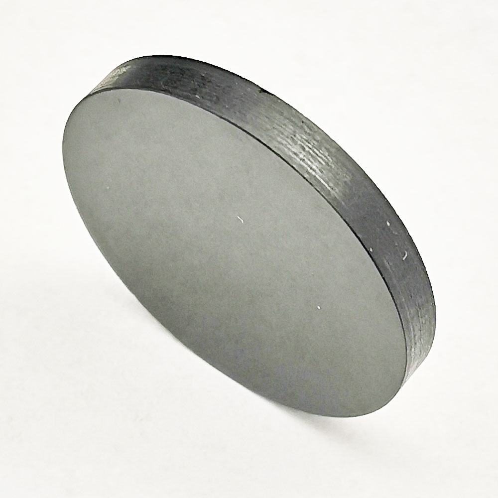 100 mm Germanium Optical Window, AR Coated — image 1
