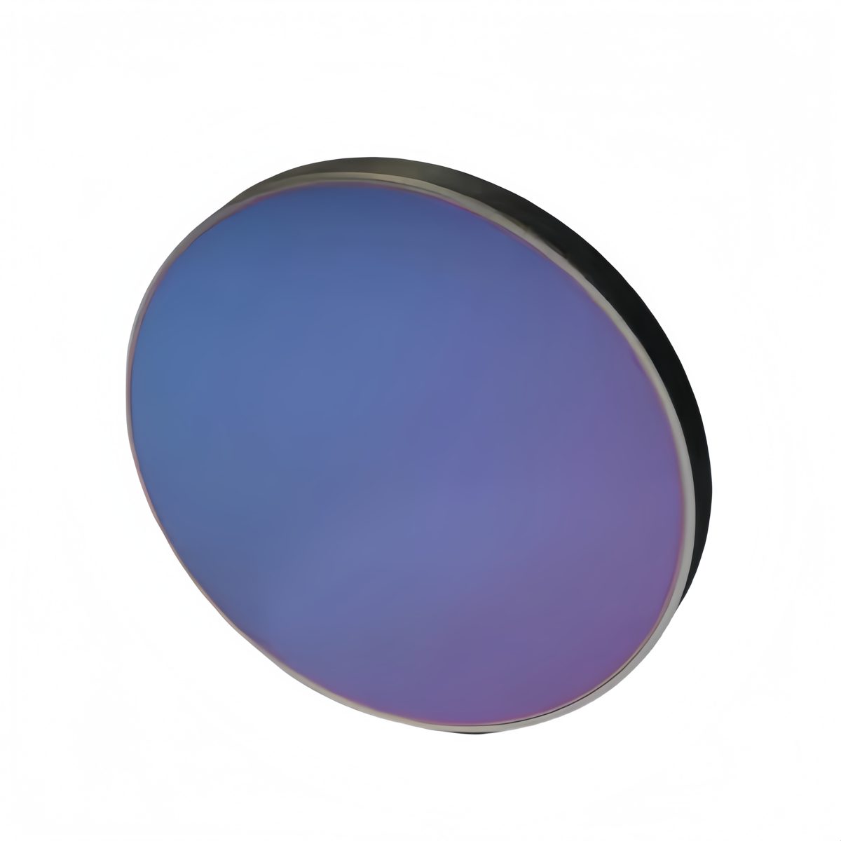 100 mm Germanium Optical Window, AR Coated — image 1