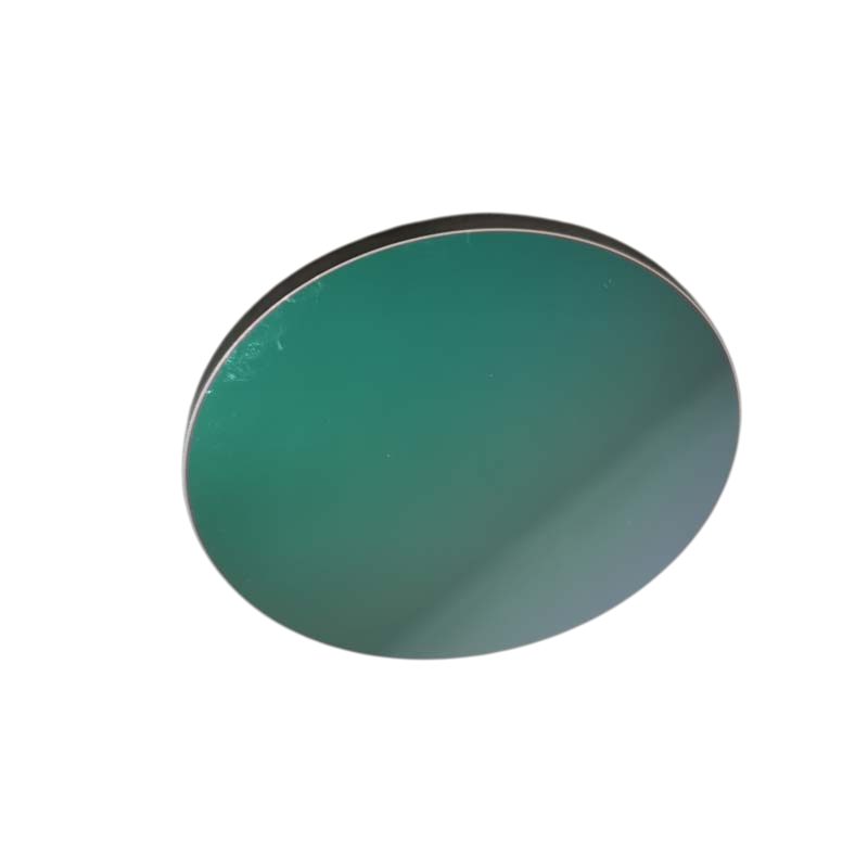10 mm Germanium Optical Window, AR Coated — image 1