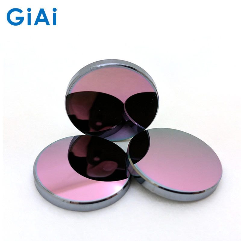 10 mm Germanium Optical Window, AR Coated — image 1