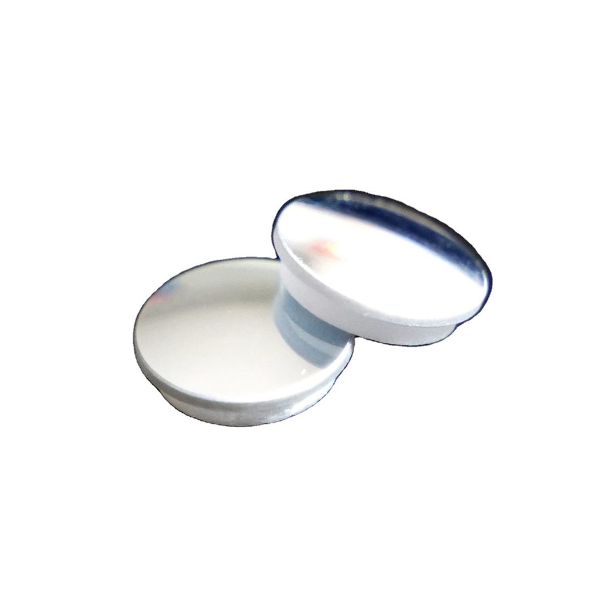 1x1 mm Germanium Optical Window, DLC Coated — image 1