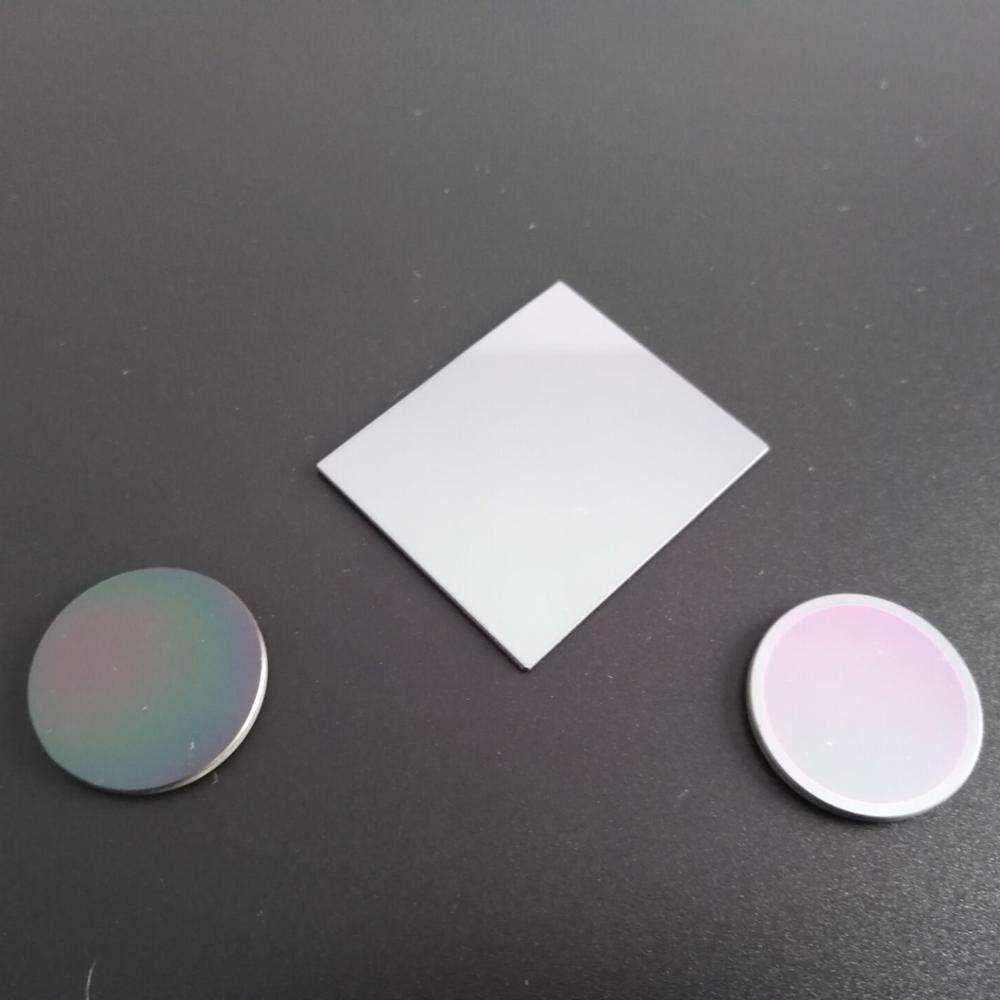 1 mm Germanium Optical Window — image 1