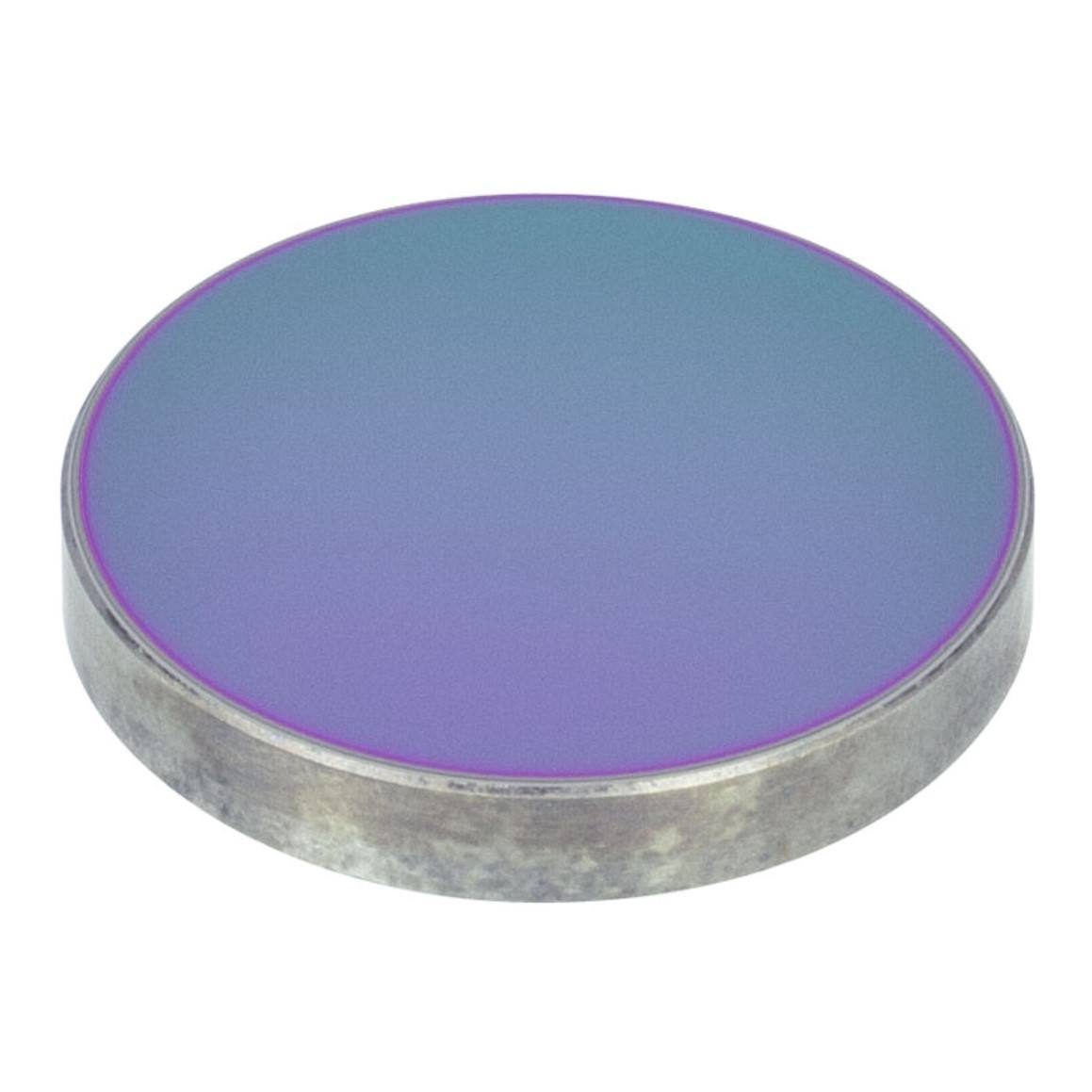 20x2 mm Germanium Optical Window, DLC Coated — image 1