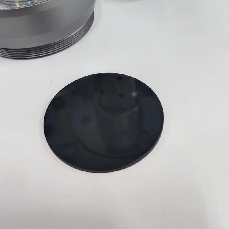 37 mm Germanium Optical Window, AR Coated — image 1