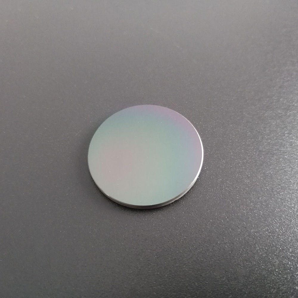 3 mm Germanium Optical Window, AR Coated — image 1