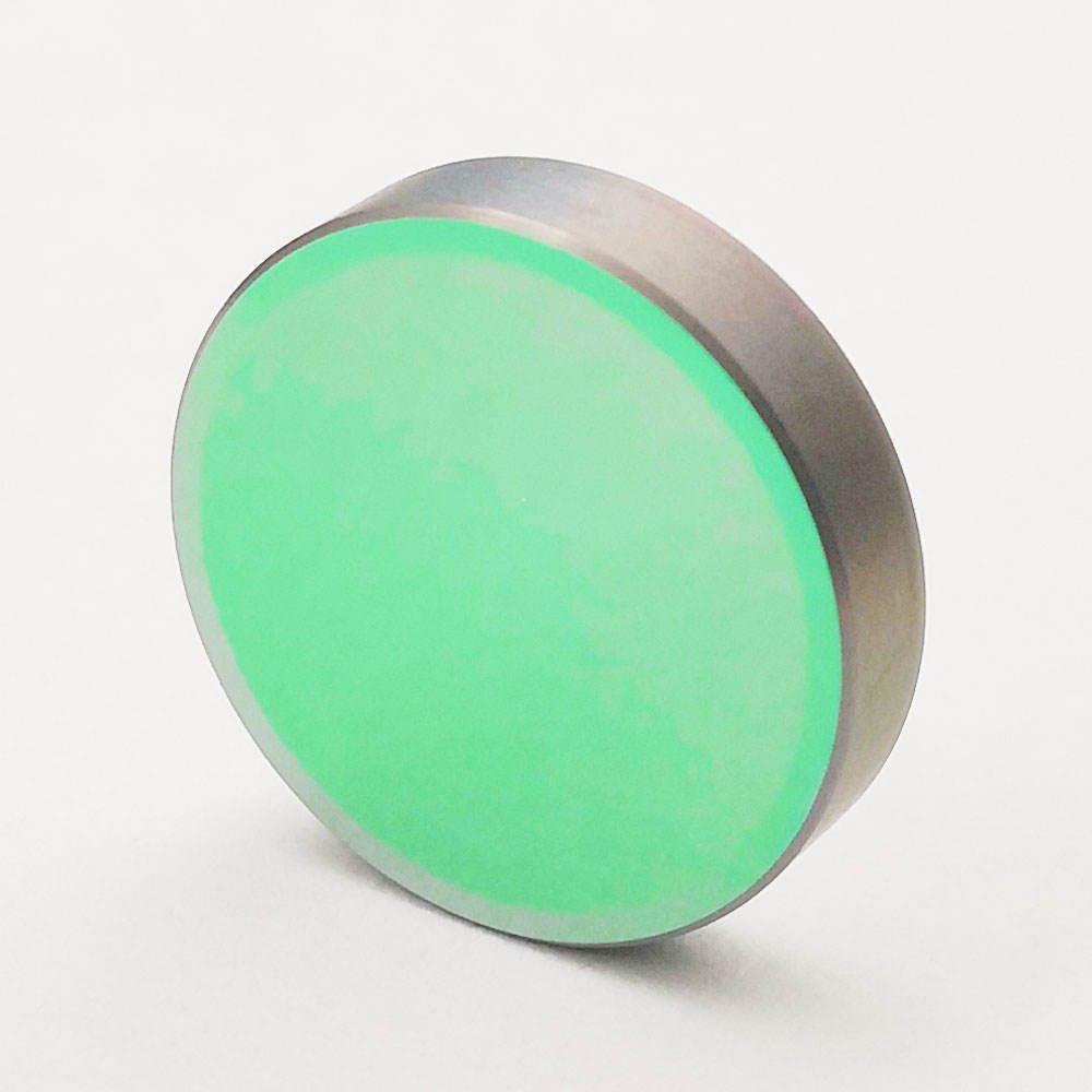 5x0.5 mm Germanium Optical Window, DLC Coated — image 1