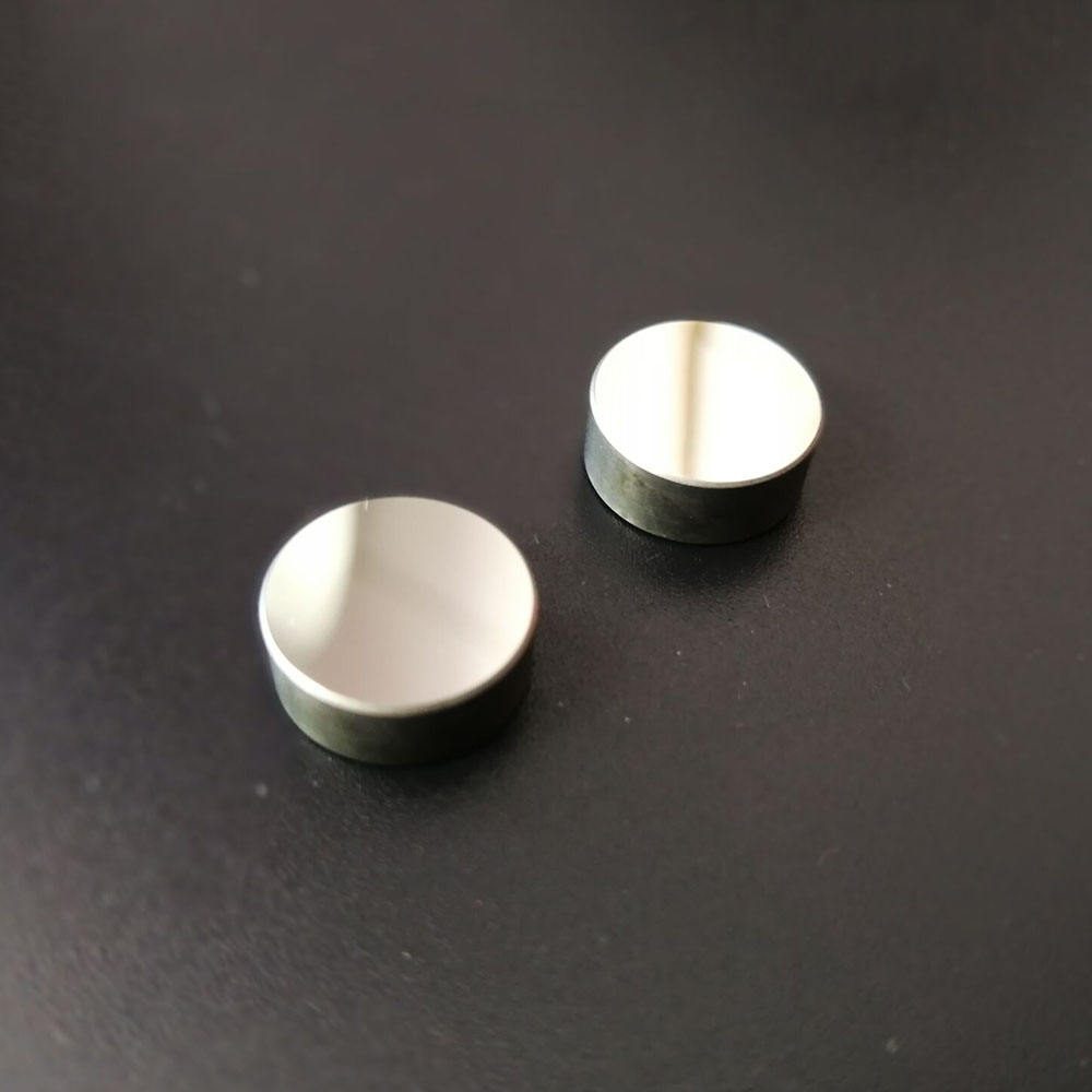 24x11 mm Germanium Plano-concave Lens, AR Coated — image 1
