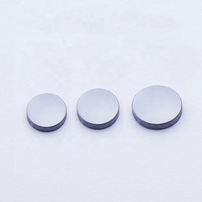 3 mm Germanium Plano-convex Lens, AR Coated — image 1