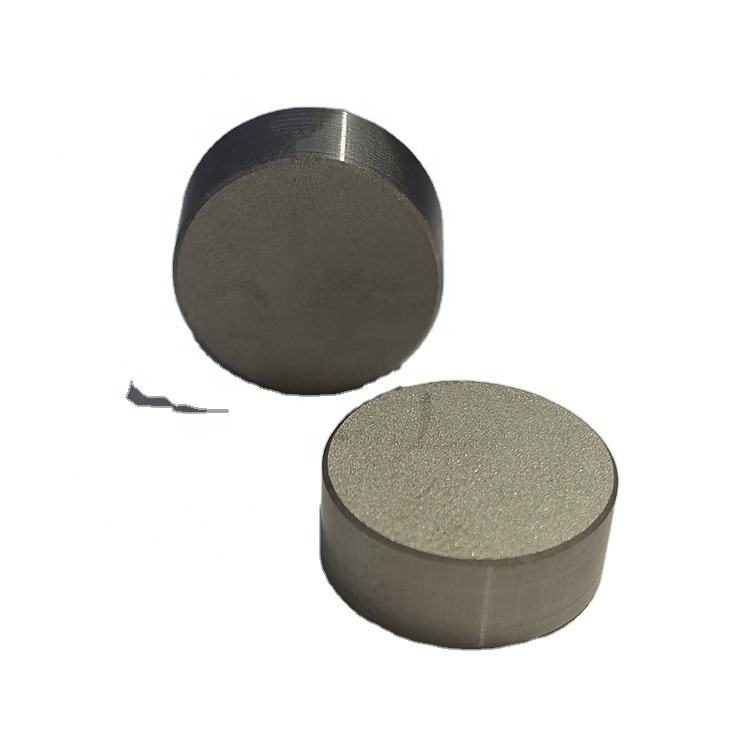 12.7 mm Germanium Round Optical Window — image 1