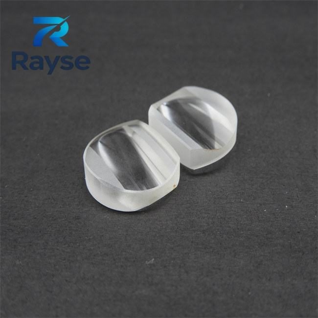 5 mm Germanium Spherical Lens — image 1