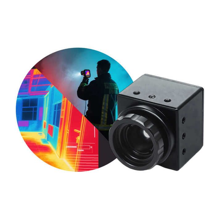 Custom Size Germanium Spherical Lens, AR Coated — image 1