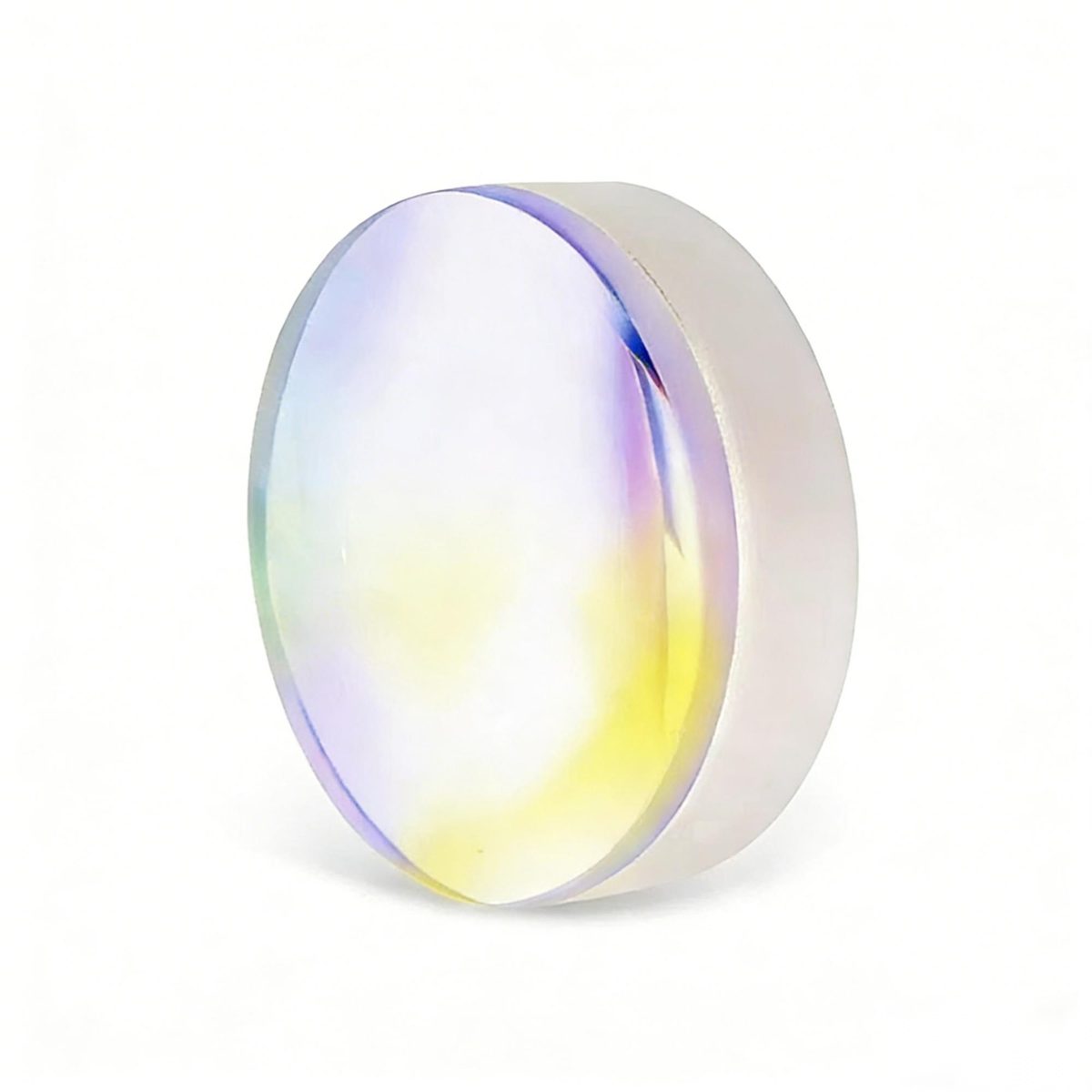 21 mm Glass Achromatic Lens, AR Coated — image 1