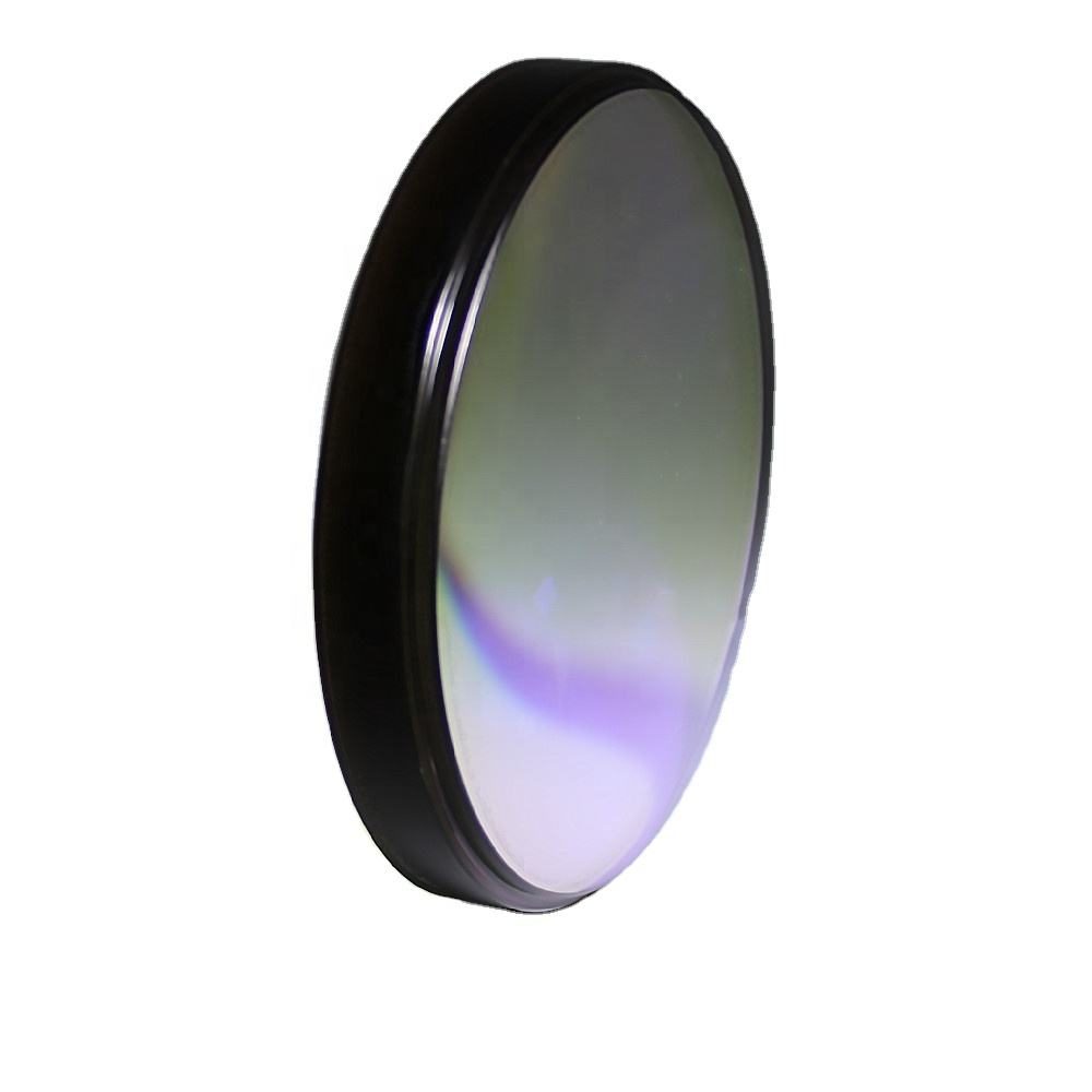 3 mm Glass Achromatic Lens, AR Coated — image 1