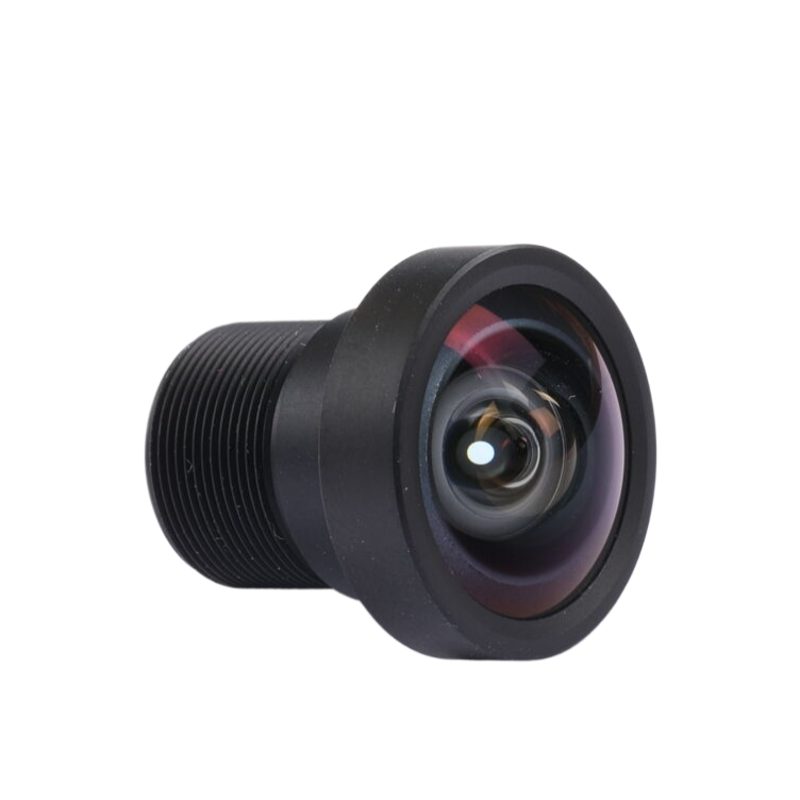 Custom Size Glass Achromatic Lens, AR Coated — image 1