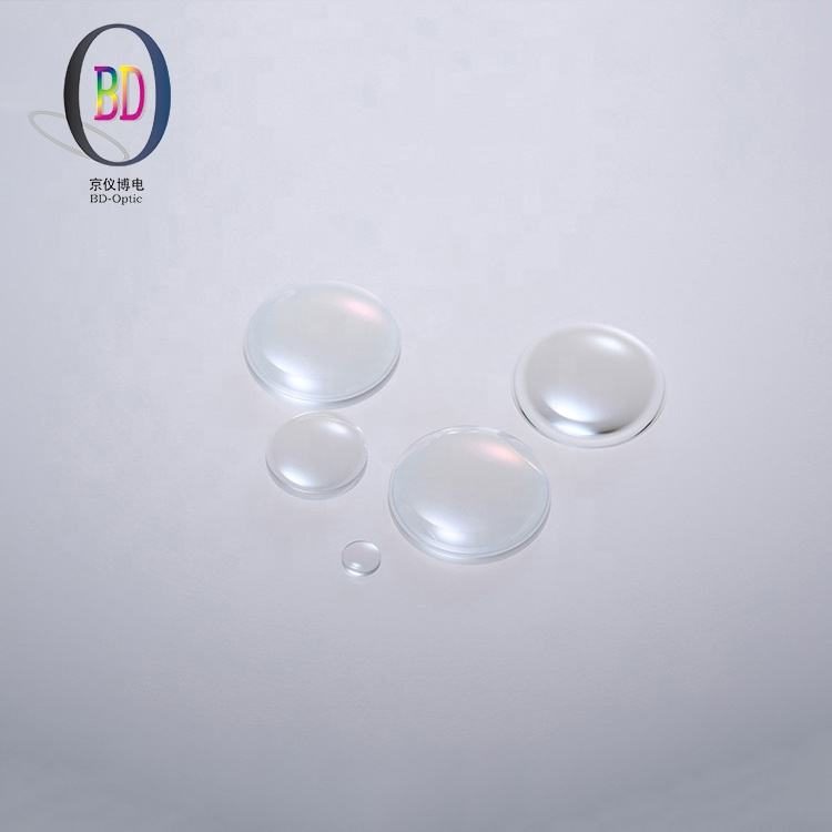 25.4x100 mm Glass Aspheric Lens — image 1