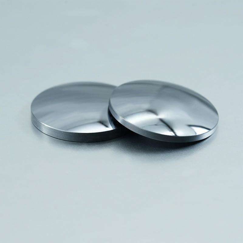 6 mm Glass Aspheric Lens, AR Coated — image 1
