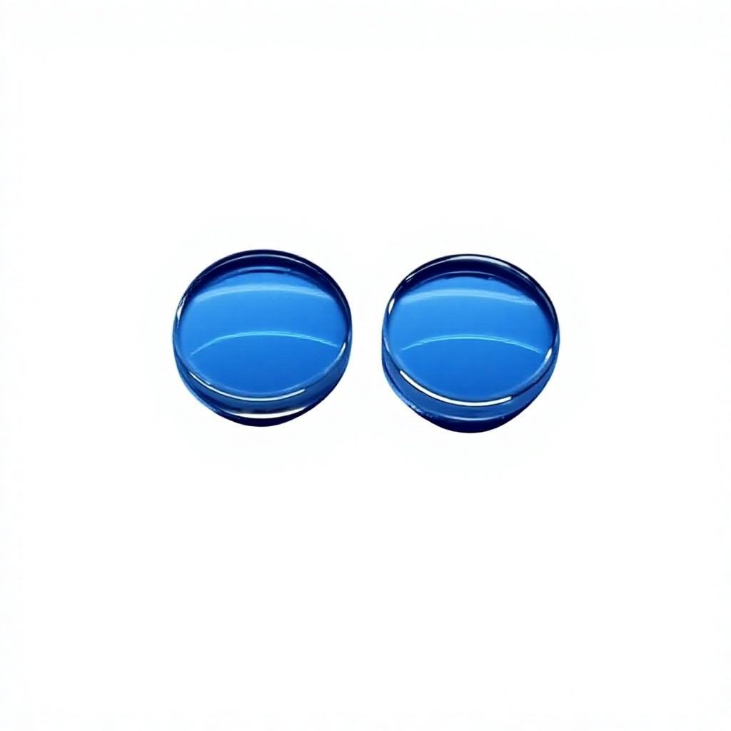 95 mm Glass Aspheric Lens — image 1