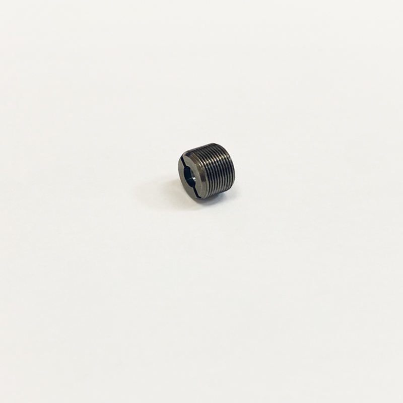 Custom Size Glass Aspheric Lens, AR Coated — image 1