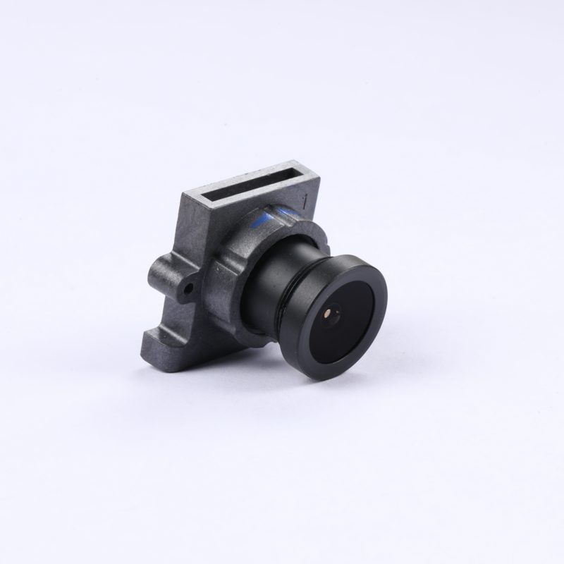 Custom Size Glass Aspheric Lens, AR Coated — image 1