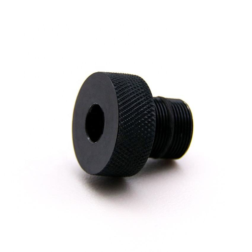 Custom Size Glass Aspheric Lens, AR Coated — image 1