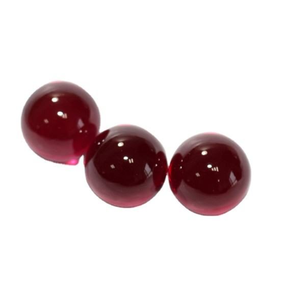 0.3 mm Glass Ball Lens, AR Coated
